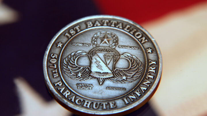 Tracing Origins: The Fascinating History of Challenge Coins