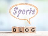 starting a sports blog